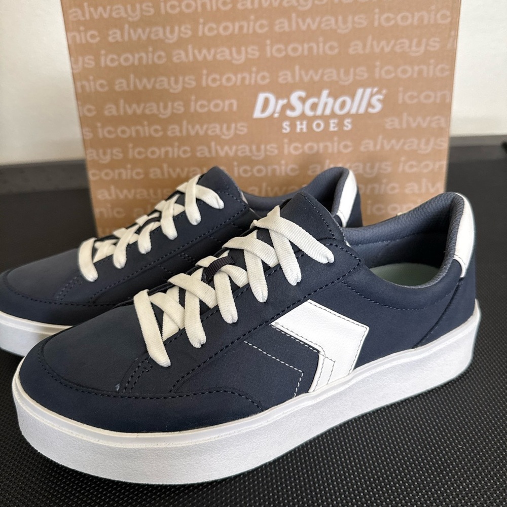 Dr.Scholl's Madison Lace Navy !!! NEW !!!